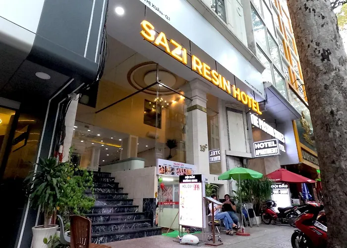 Sazi Resin Hotel Bui Thi Xuan