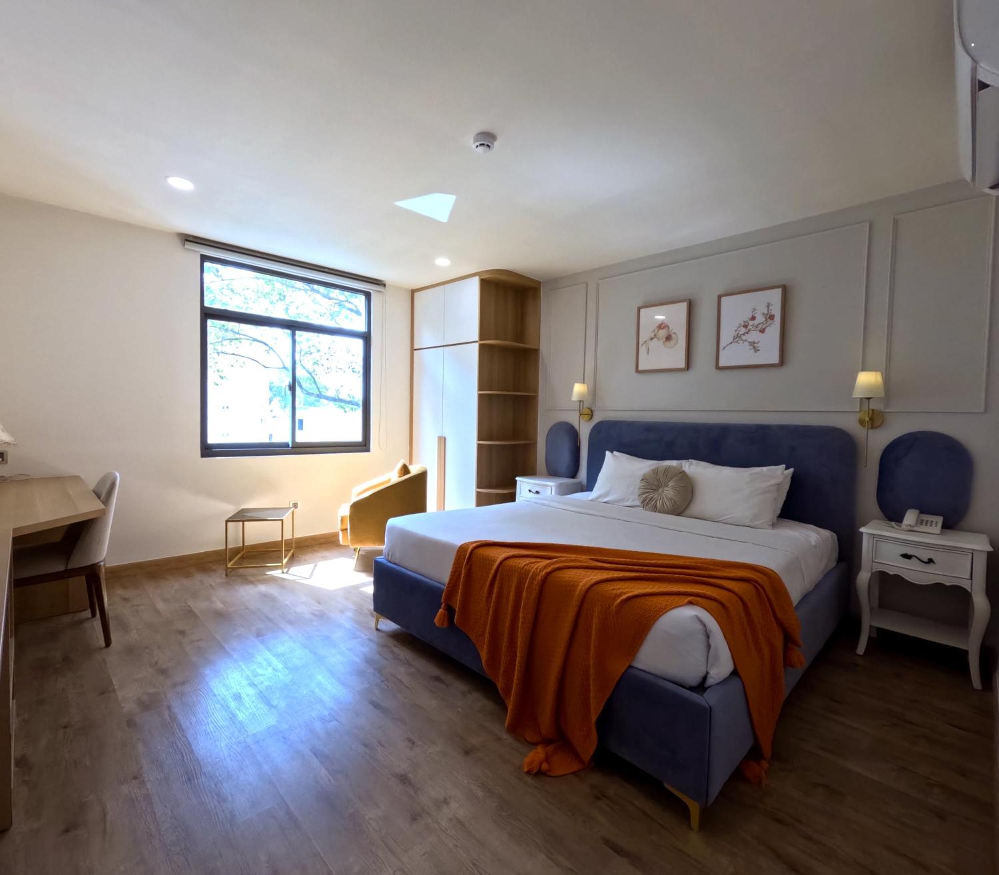 Sazi Resin Bui Thi Xuan Hotel