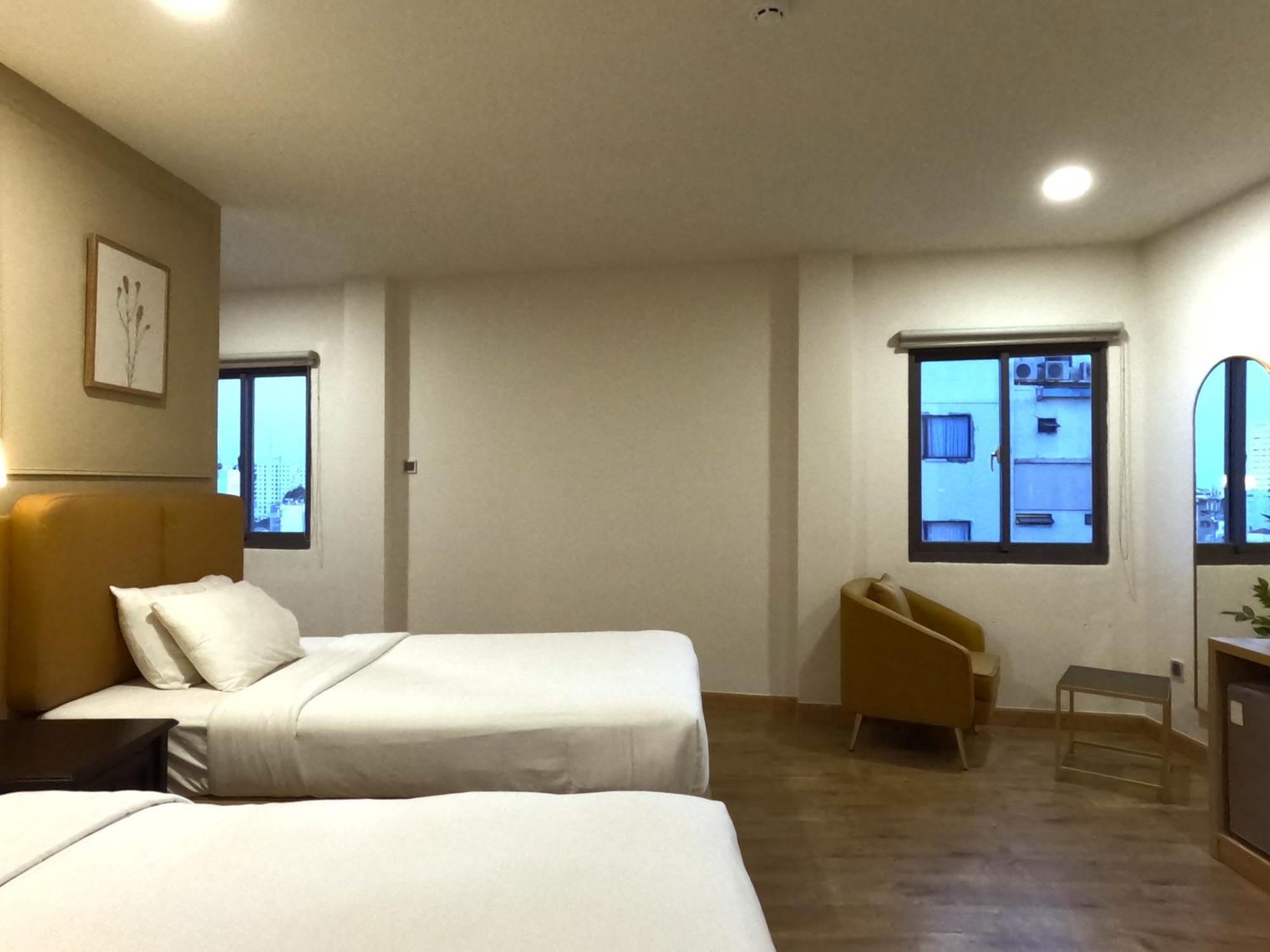 Sazi Resin Bui Thi Xuan Hotel