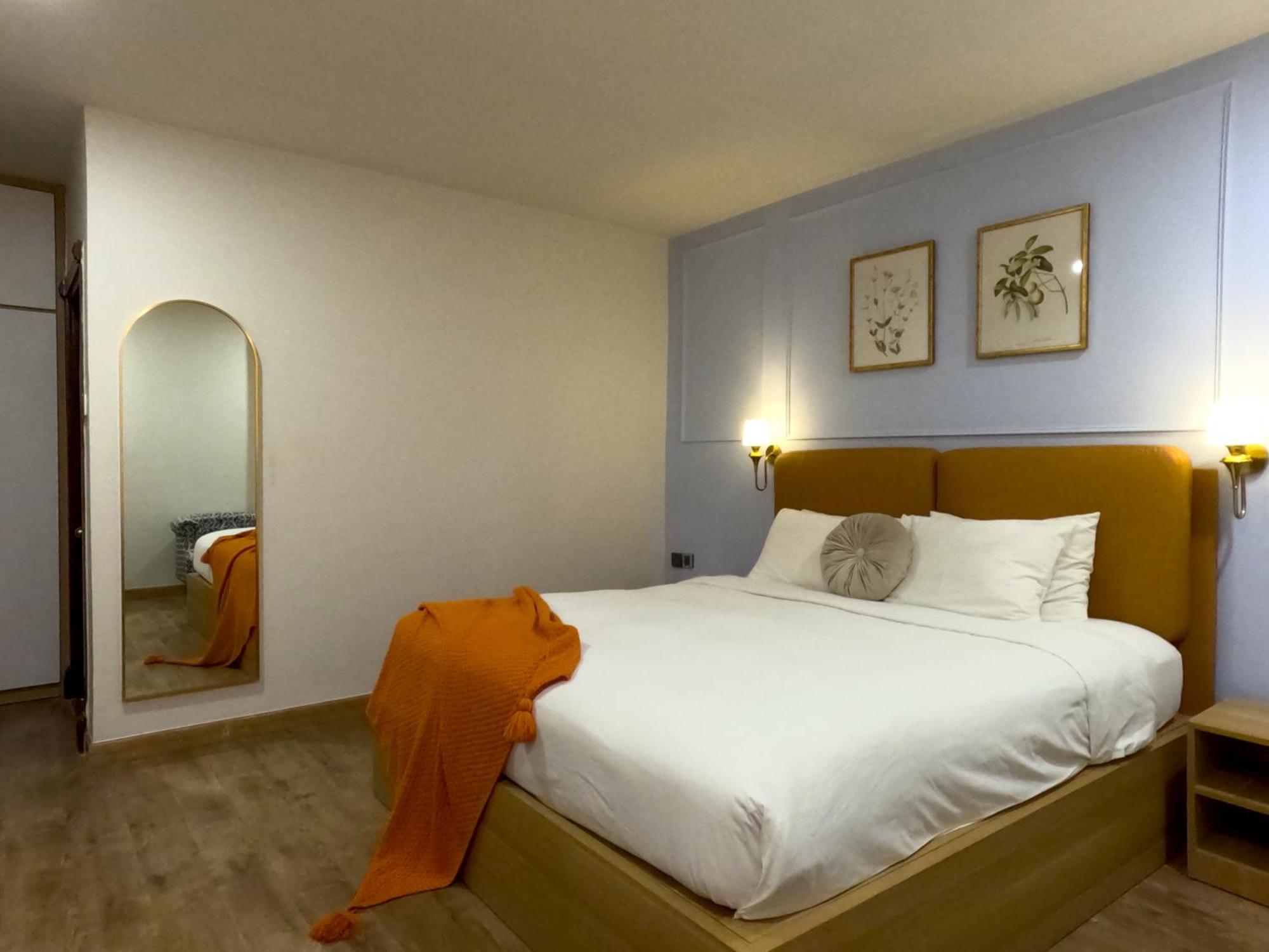 Hotel Sazi Resin Bui Thi Xuan Ho Chi Minh City