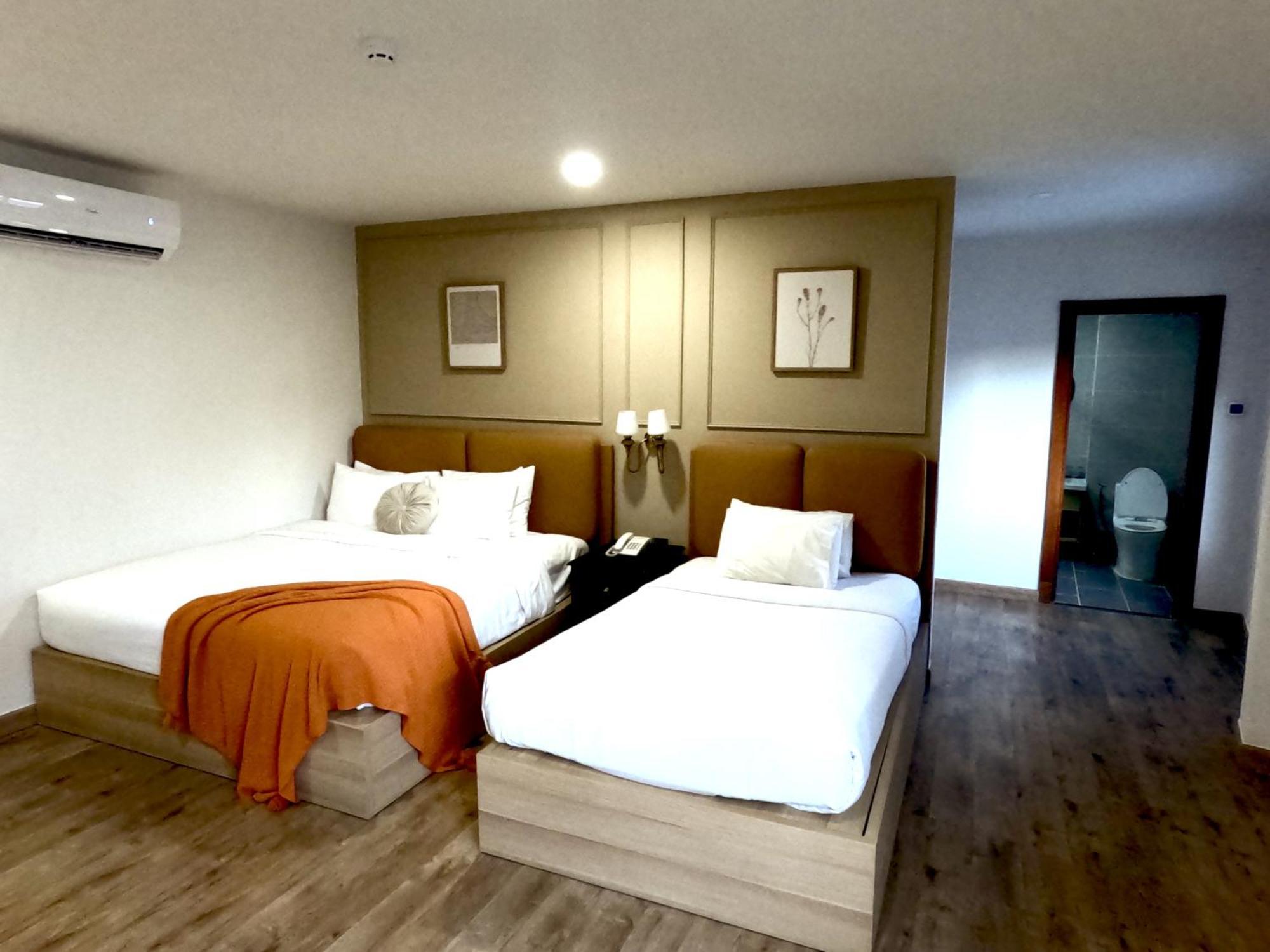 Sazi Resin Bui Thi Xuan 3* Ho Chi Minh City
