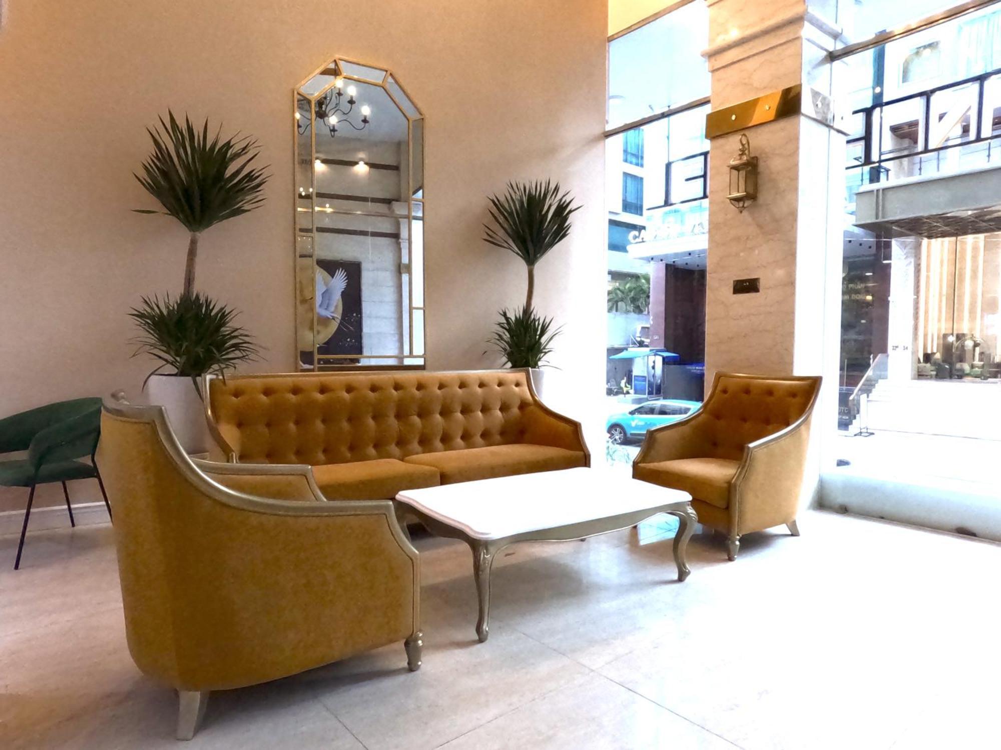 Sazi Resin Bui Thi Xuan Hotel