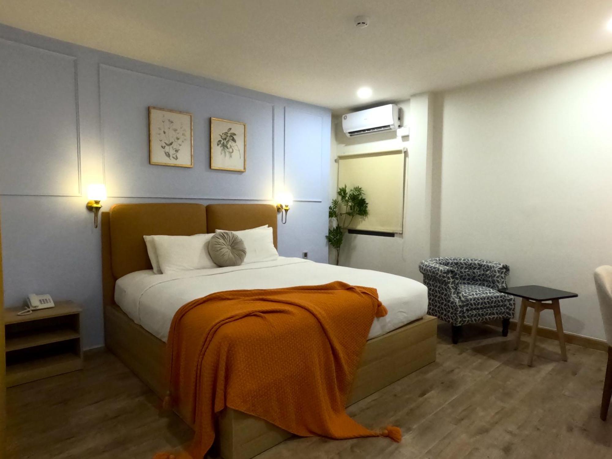 Sazi Resin Bui Thi Xuan Hotel Ho Chi Minh City