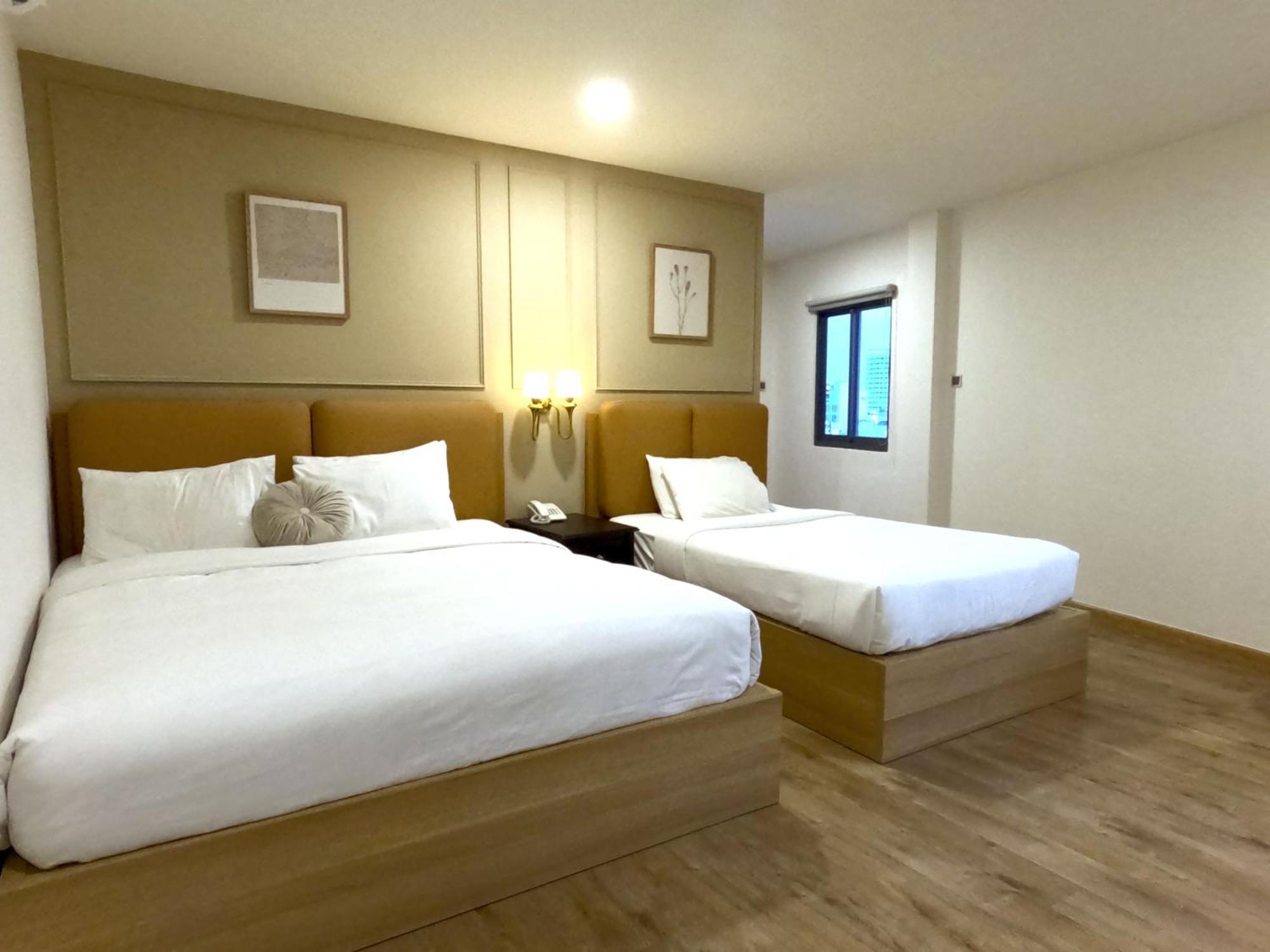 Hotel Sazi Resin Bui Thi Xuan Ho Chi Minh City