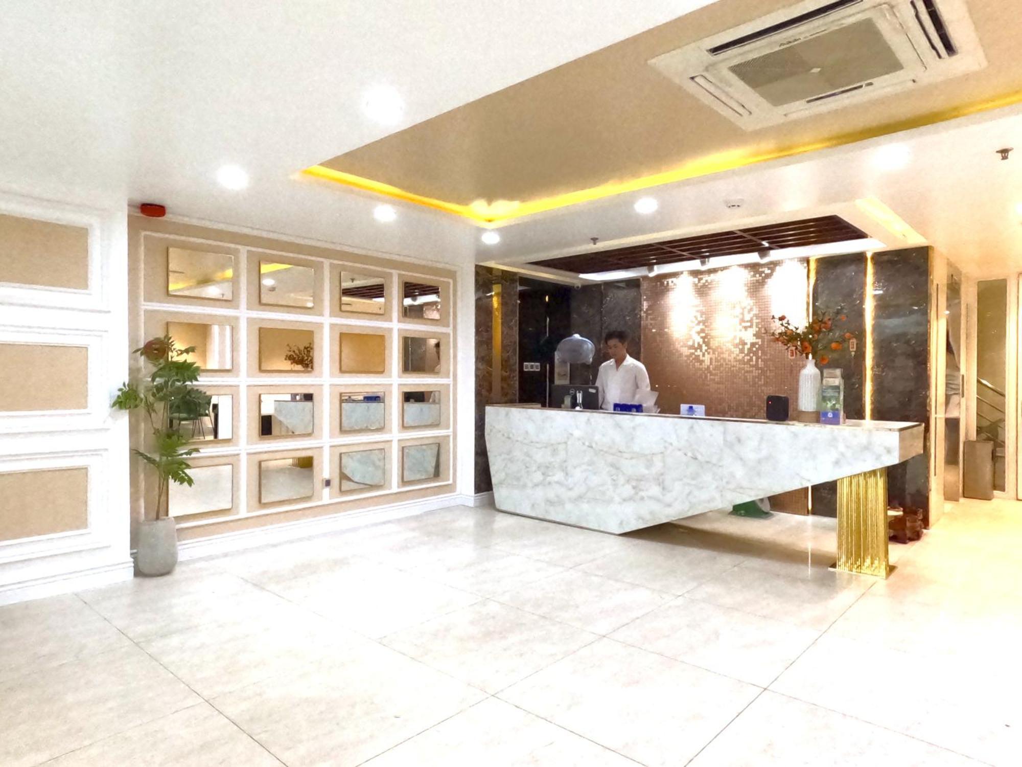 Sazi Resin Bui Thi Xuan Hotel