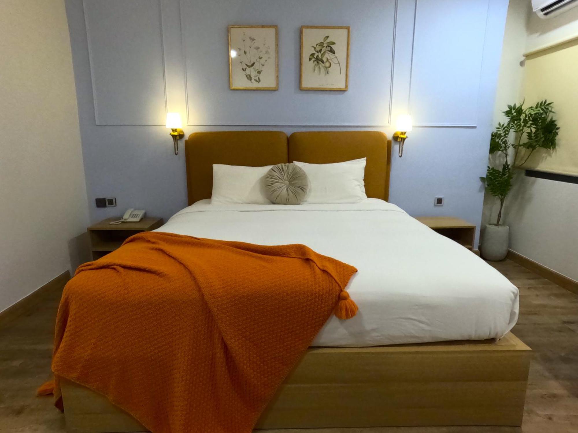 Hotel Sazi Resin Bui Thi Xuan