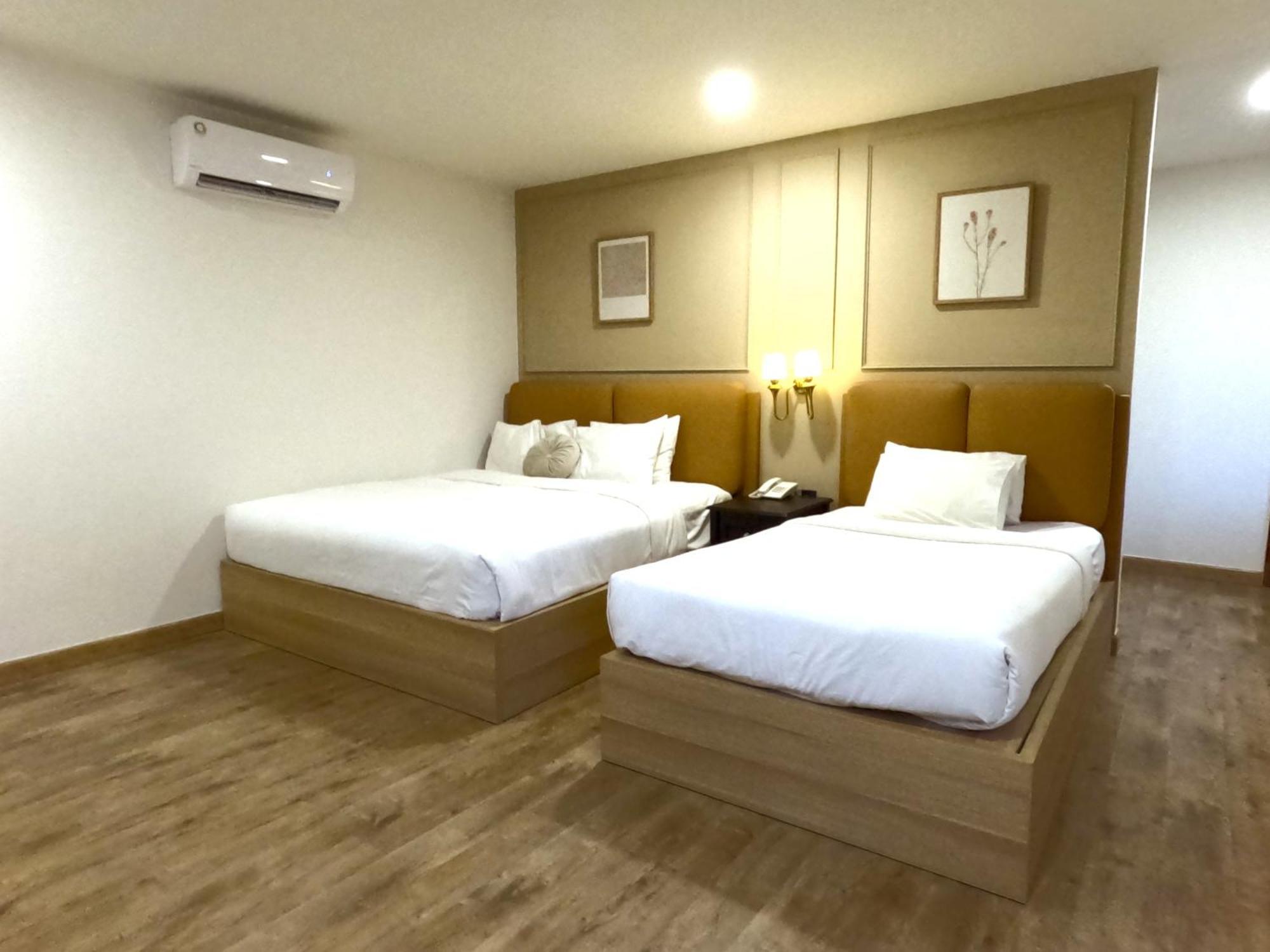 Sazi Resin Bui Thi Xuan Hotel 3*