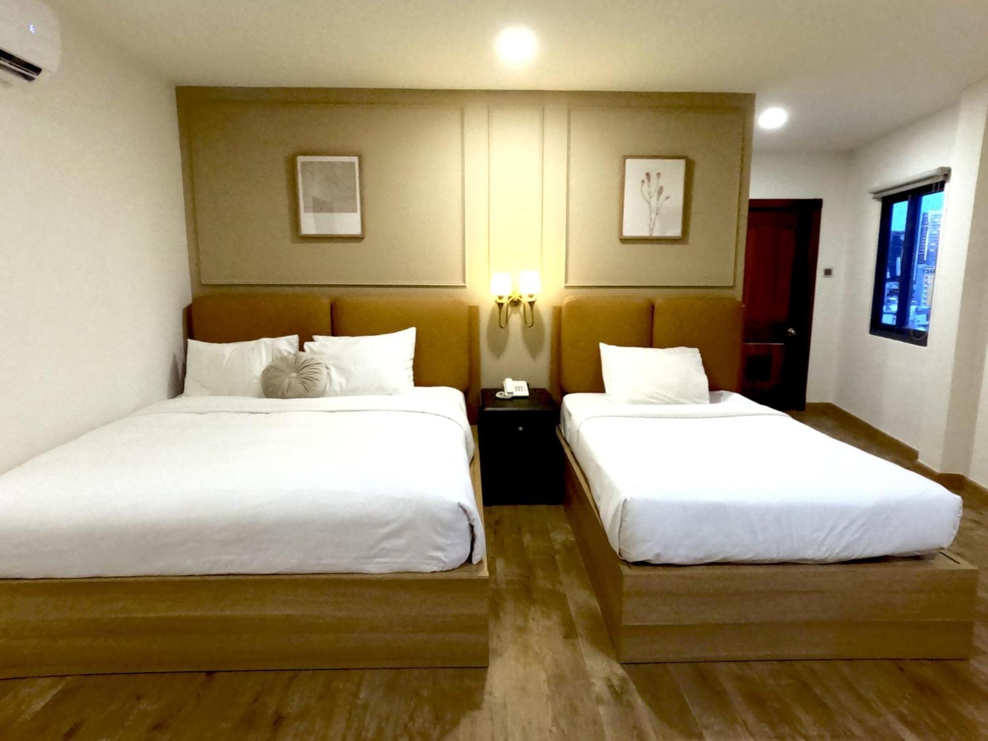 Hotel Sazi Resin Bui Thi Xuan 3*