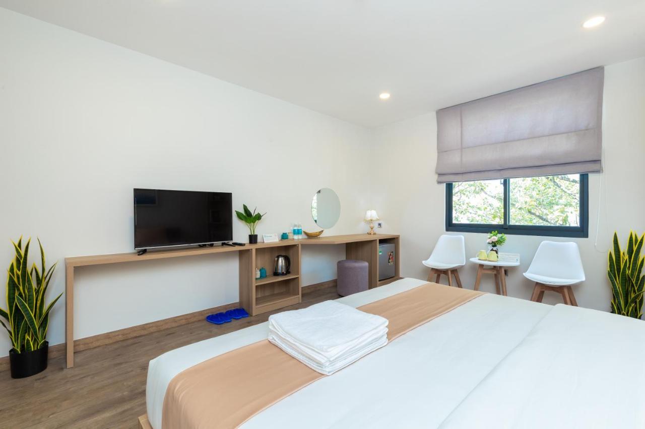 Sazi Resin Bui Thi Xuan Hotel Ho Chi Minh City