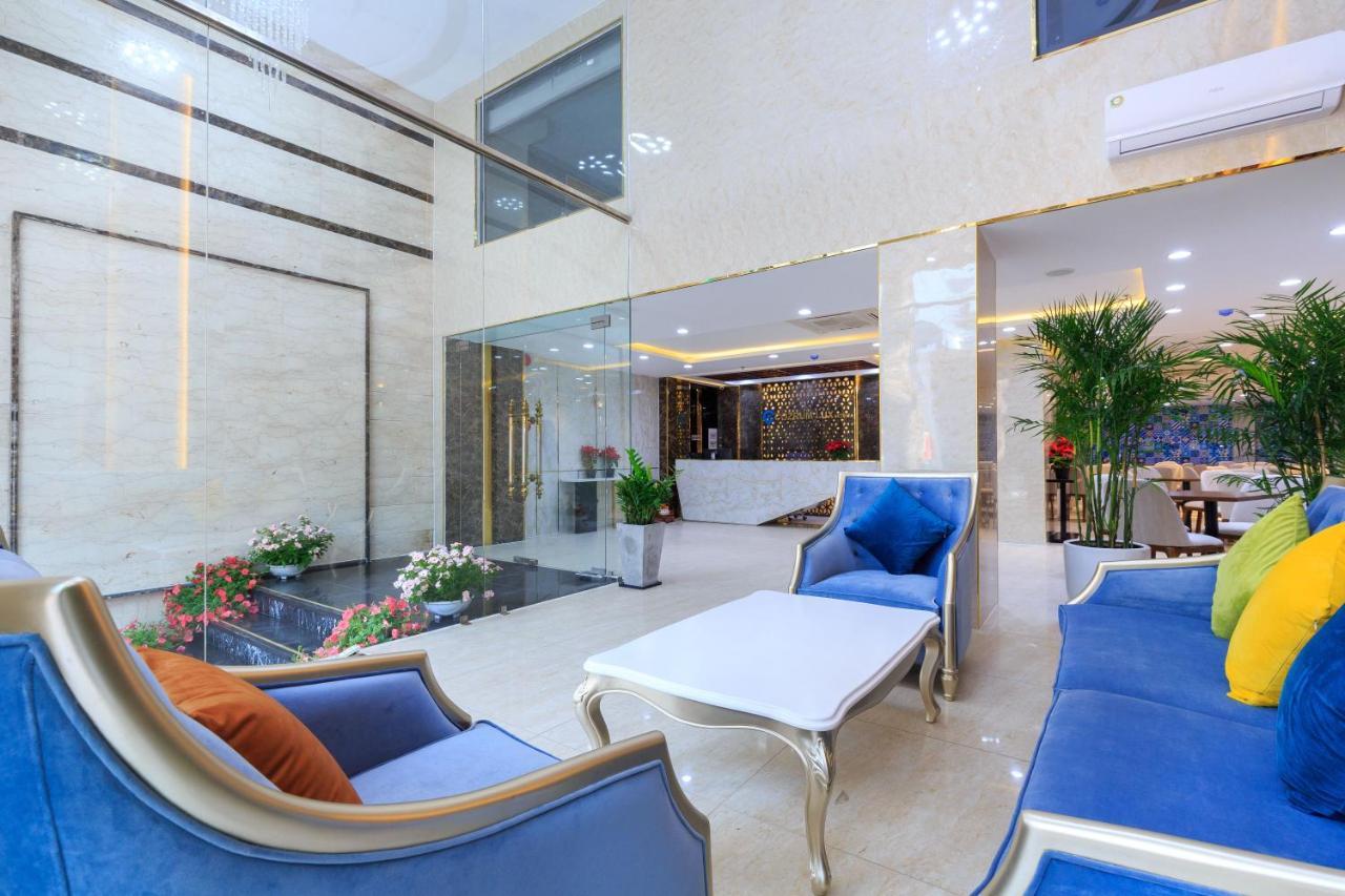 Hotel Sazi Resin Bui Thi Xuan 3*