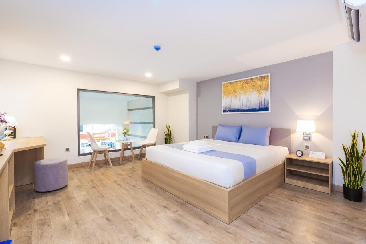 Sazi Resin Bui Thi Xuan Hotel Ho Chi Minh City