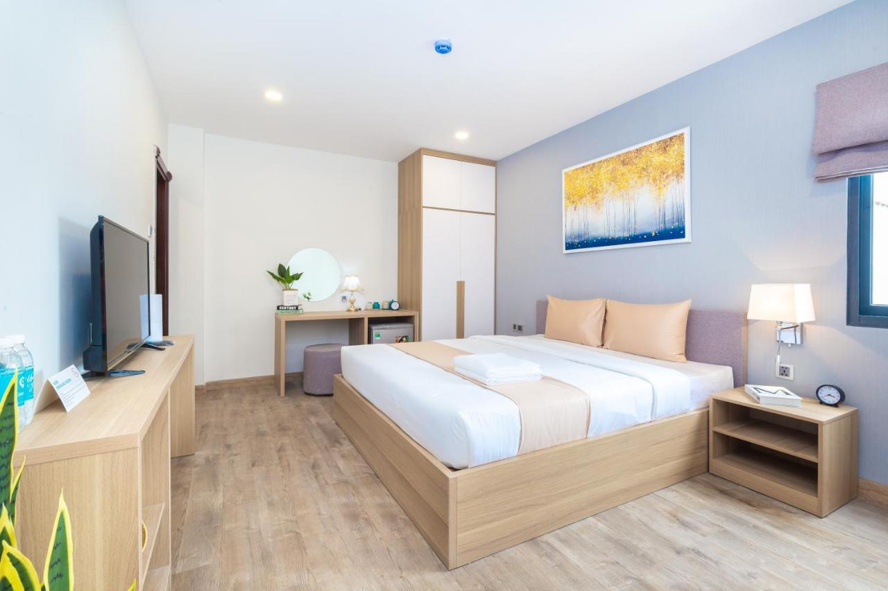 Sazi Resin Bui Thi Xuan 3* Ho Chi Minh City