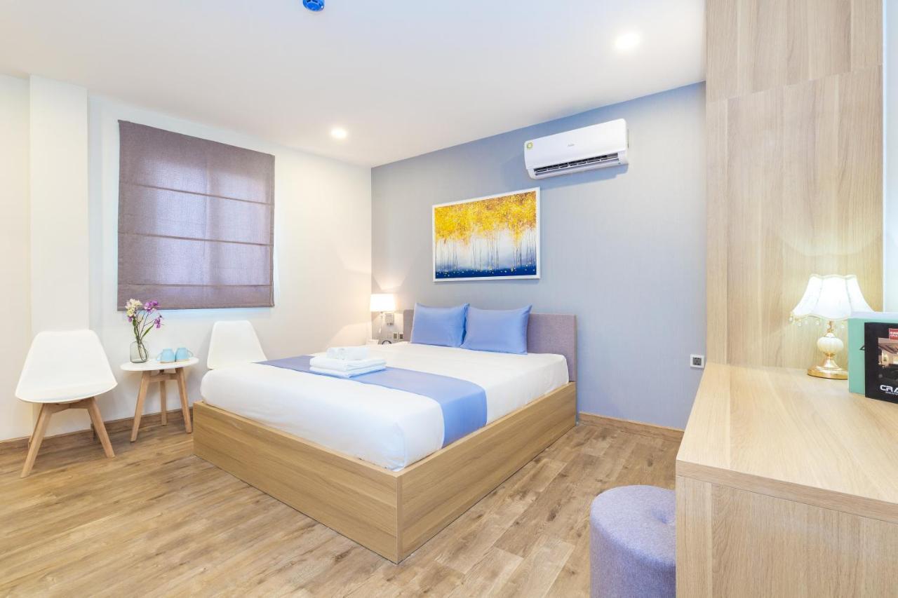 Hotel Sazi Resin Bui Thi Xuan