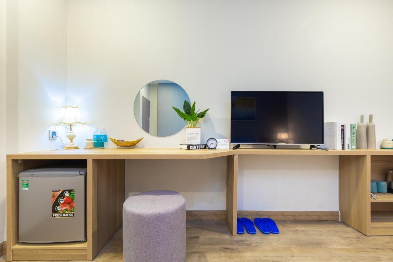 Sazi Resin Bui Thi Xuan Hotel Ho Chi Minh City