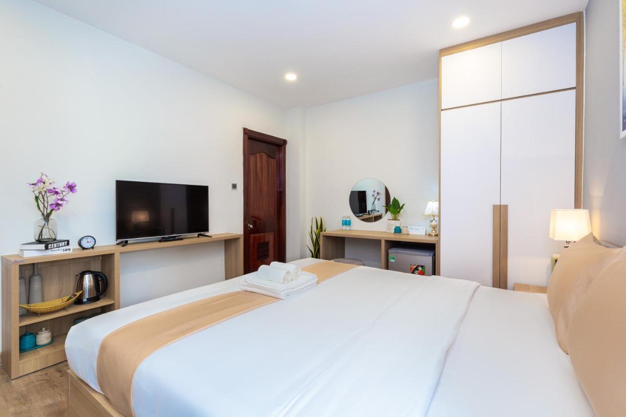 Sazi Resin Bui Thi Xuan Hotel Ho Chi Minh City