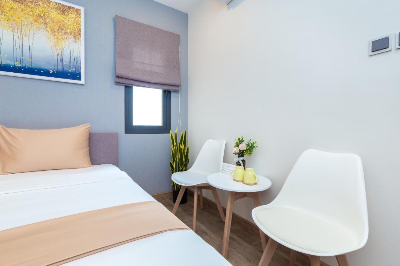 Sazi Resin Bui Thi Xuan Hotel Ho Chi Minh City