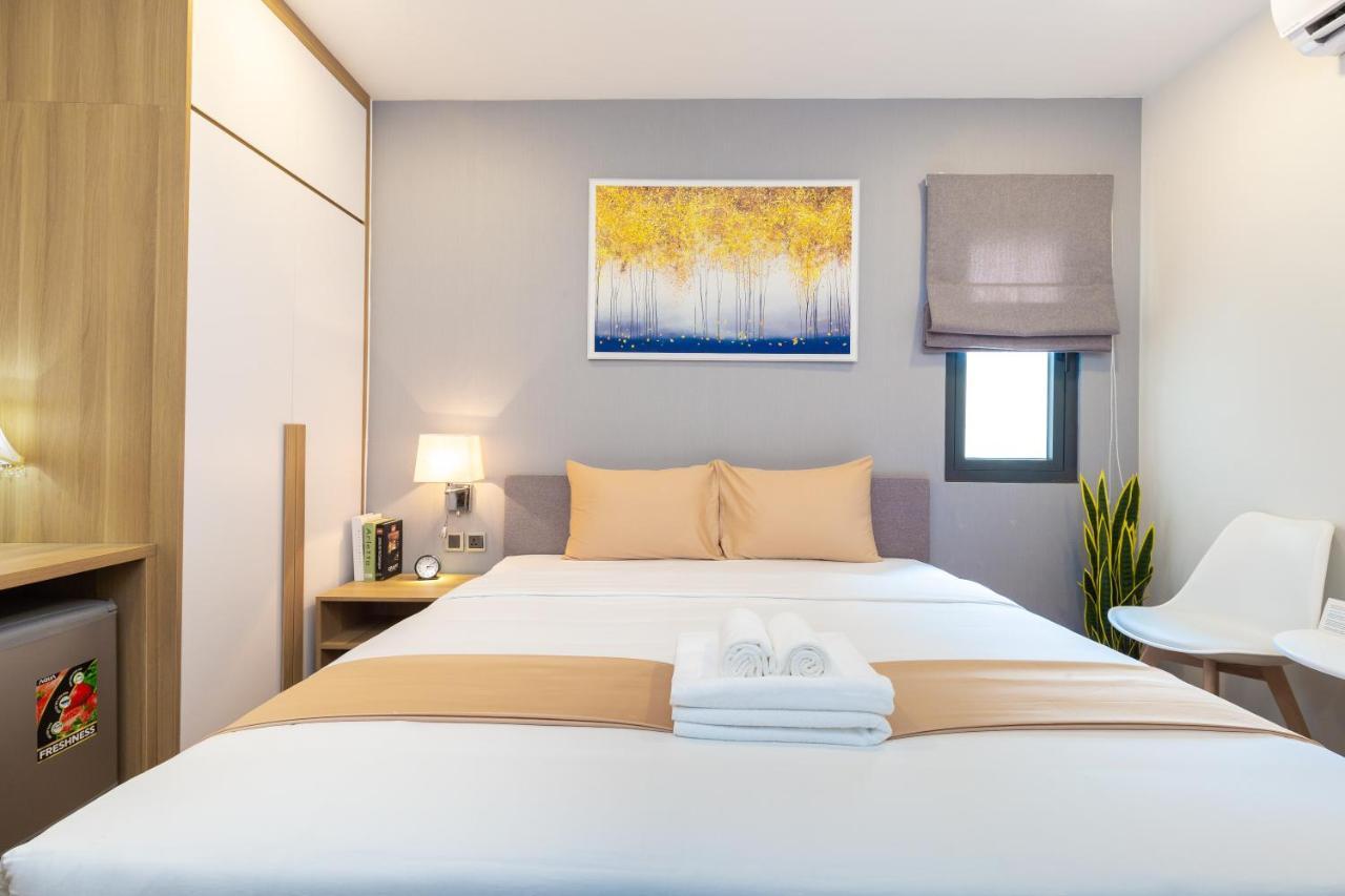 Hotel Sazi Resin Bui Thi Xuan Ho Chi Minh City