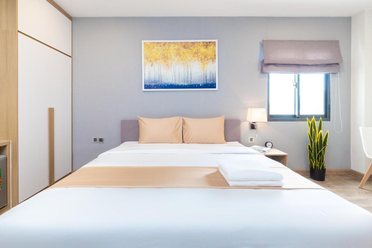 Sazi Resin Bui Thi Xuan 3* Ho Chi Minh City