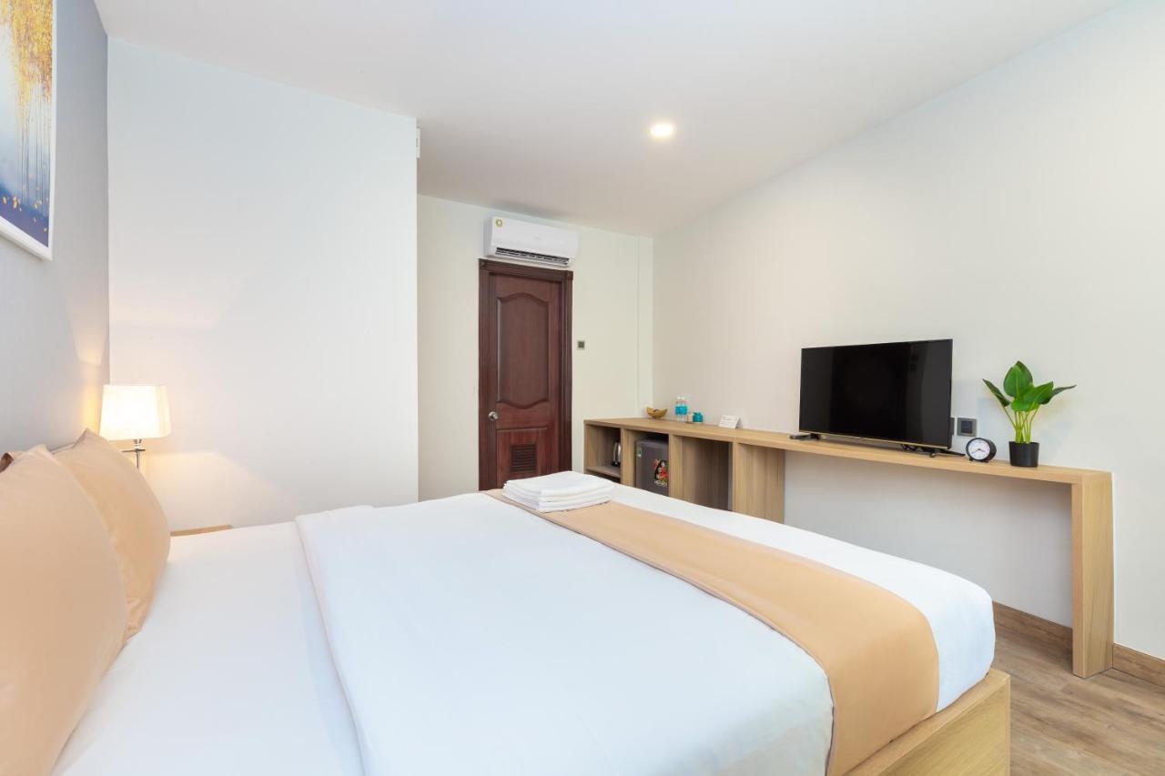Hotel Sazi Resin Bui Thi Xuan