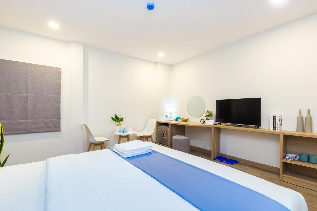 Sazi Resin Bui Thi Xuan Hotel