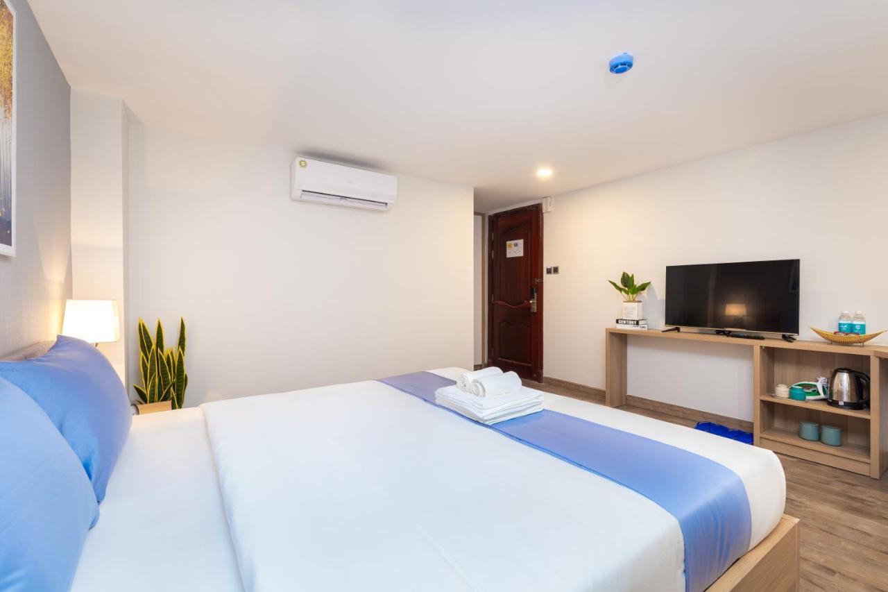Sazi Resin Bui Thi Xuan Hotel 3*