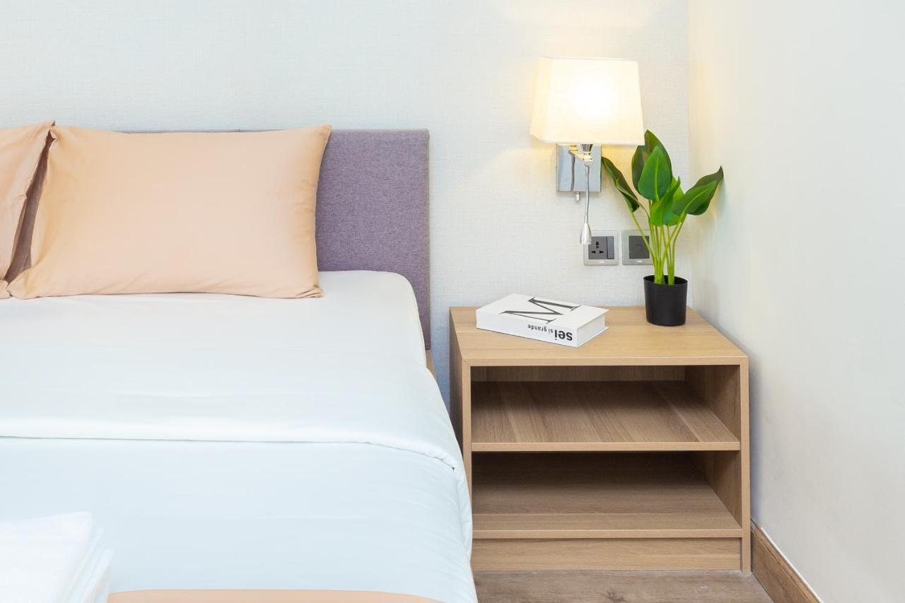 Hotel Sazi Resin Bui Thi Xuan Ho Chi Minh City