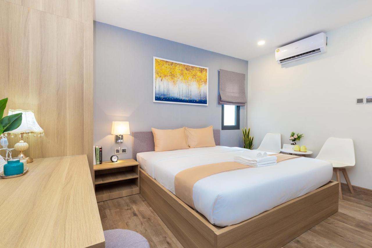 Hotel Sazi Resin Bui Thi Xuan 3*