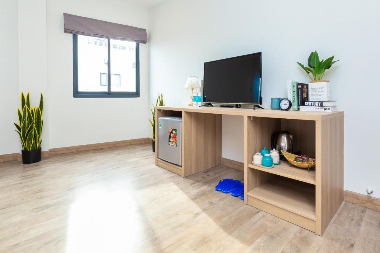 Sazi Resin Bui Thi Xuan Hotel Ho Chi Minh City