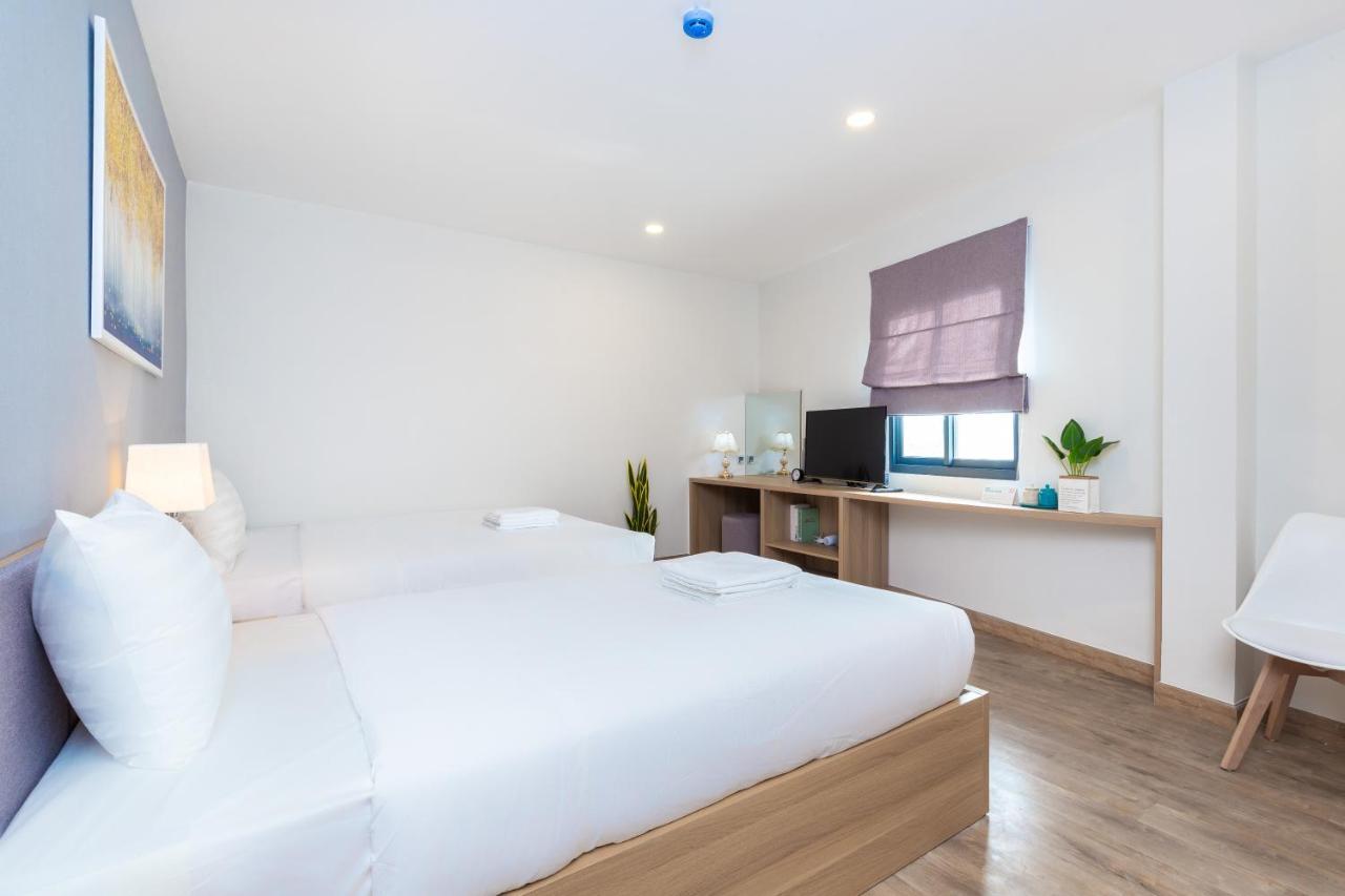 Hotel Sazi Resin Bui Thi Xuan Ho Chi Minh City