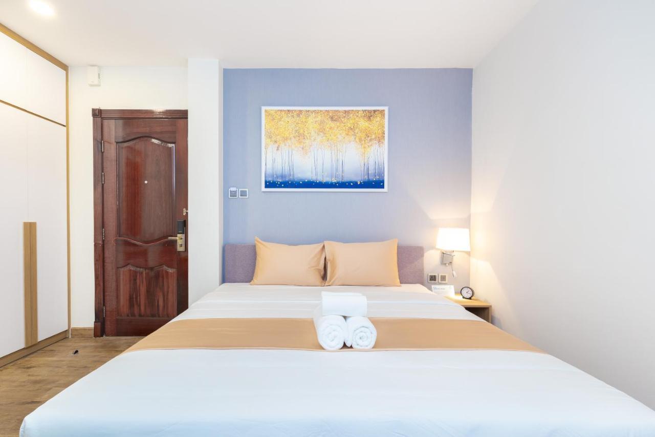 Sazi Resin Bui Thi Xuan 3* Ho Chi Minh City