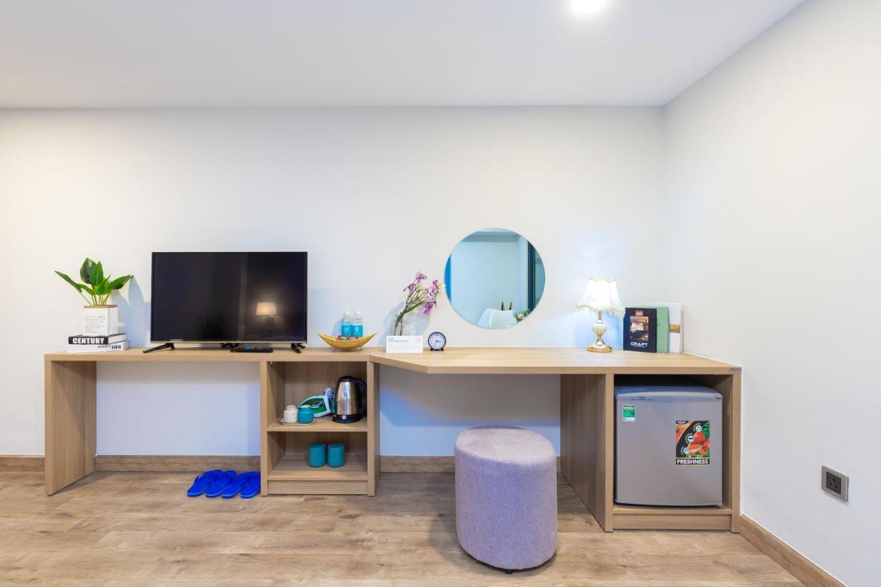Sazi Resin Bui Thi Xuan Hotel Ho Chi Minh City