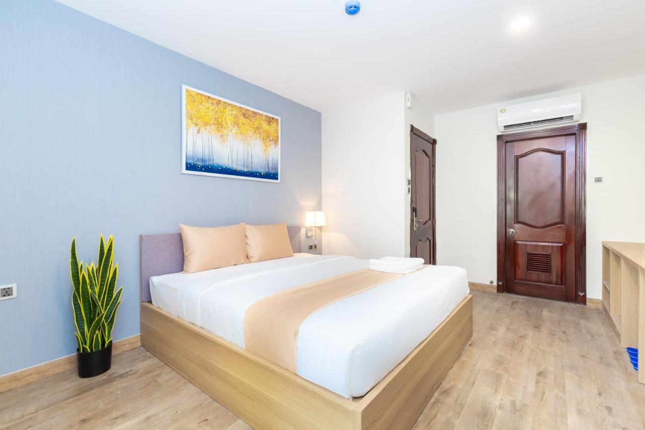 Hotel Sazi Resin Bui Thi Xuan 3*