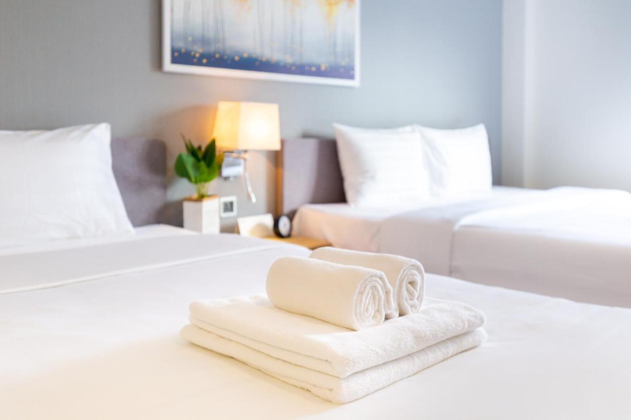 Hotel Sazi Resin Bui Thi Xuan Ho Chi Minh City