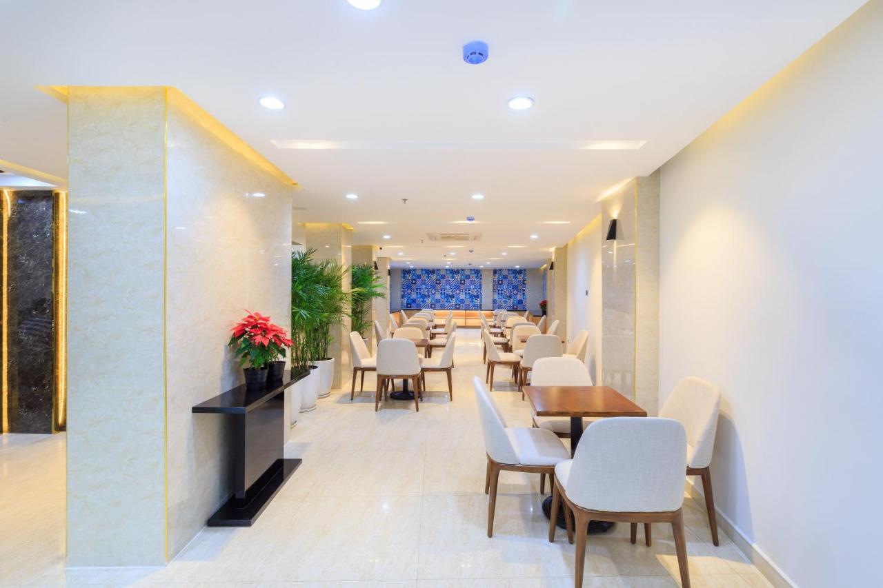 Hotel Sazi Resin Bui Thi Xuan 3*
